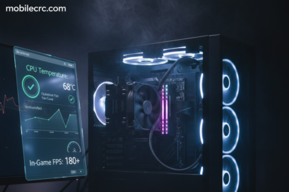 How to lower CPU temperature while gaming without losing FPS