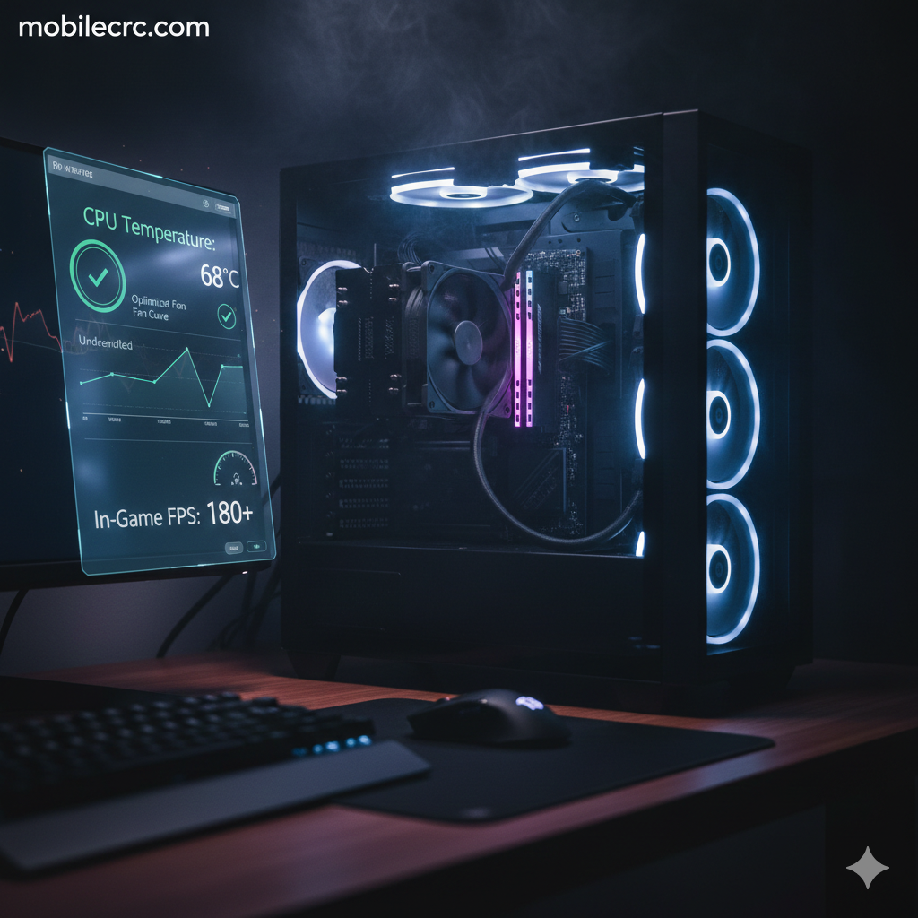 How to Lower CPU Temperature While Gaming Without Losing FPS: 6 Pro Tips How to lower CPU temperature while gaming without losing FPS