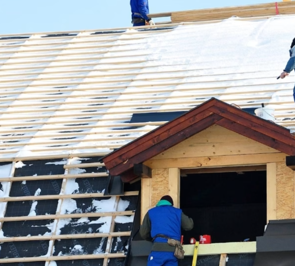 Roofing