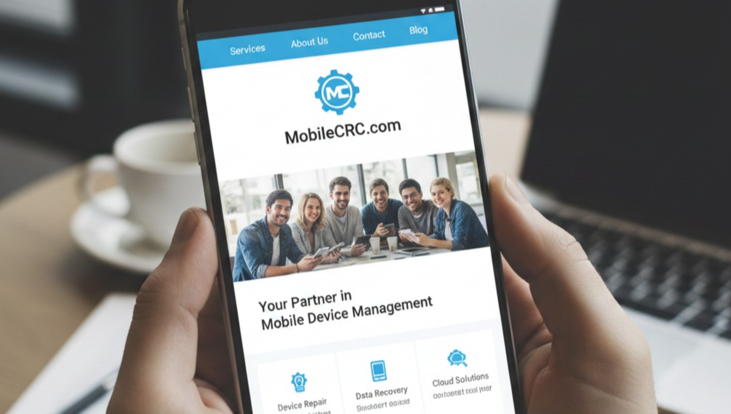 mobilecrc com