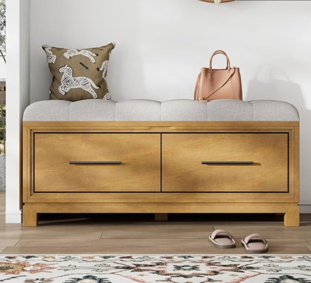 5 Best Storage Bench Brands in the UK (Buying Guide) Storage Bench